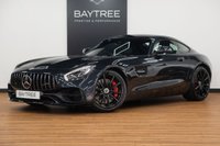 USED 2018 18 MERCEDES-BENZ AMG GT 4.0 V8 BiTurbo S (Premium)  