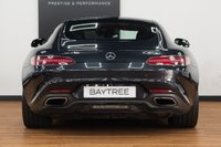 USED 2018 18 MERCEDES-BENZ AMG GT 4.0 V8 BiTurbo S (Premium)  