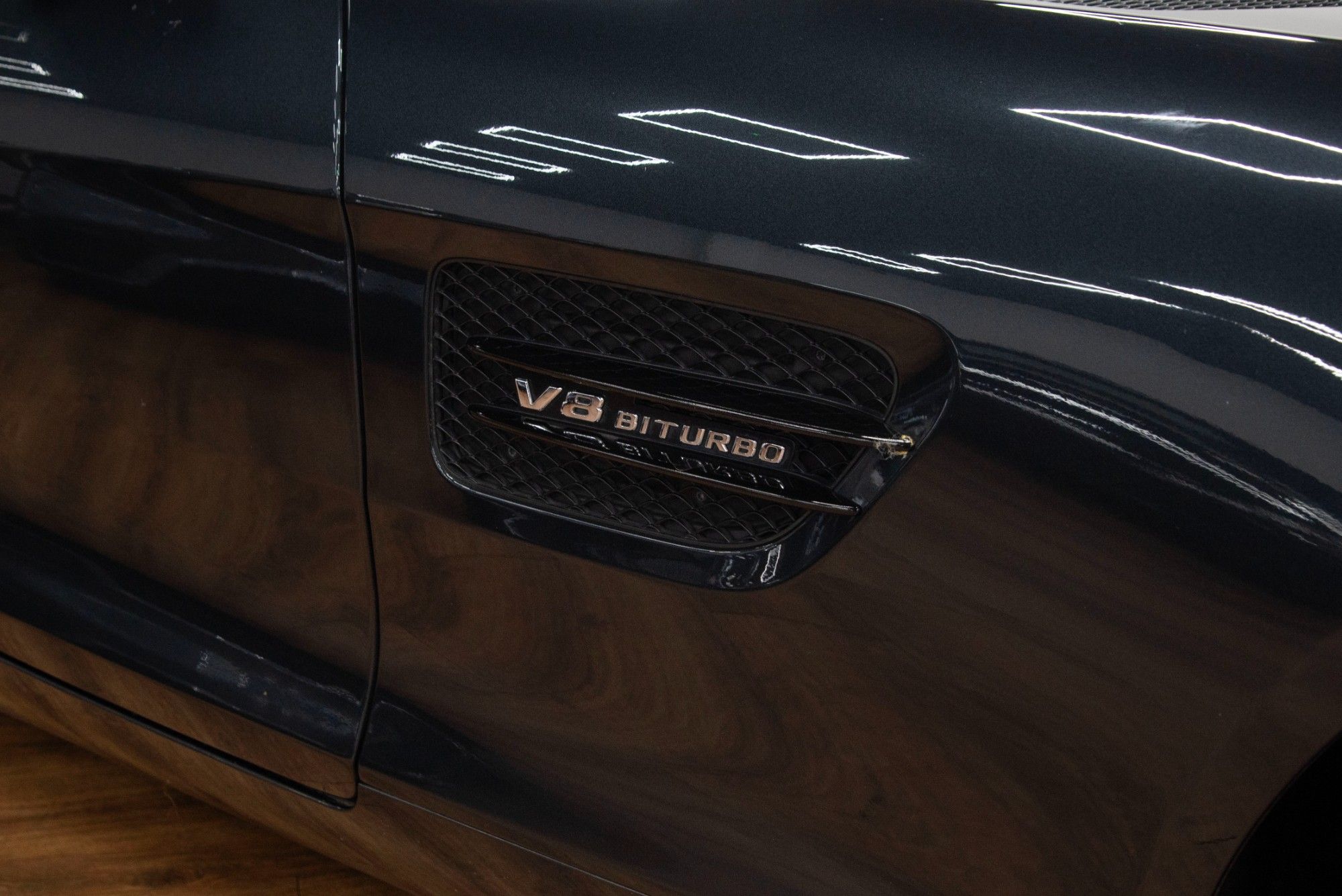 USED 2018 18 MERCEDES-BENZ AMG GT 4.0 V8 BiTurbo S (Premium)  