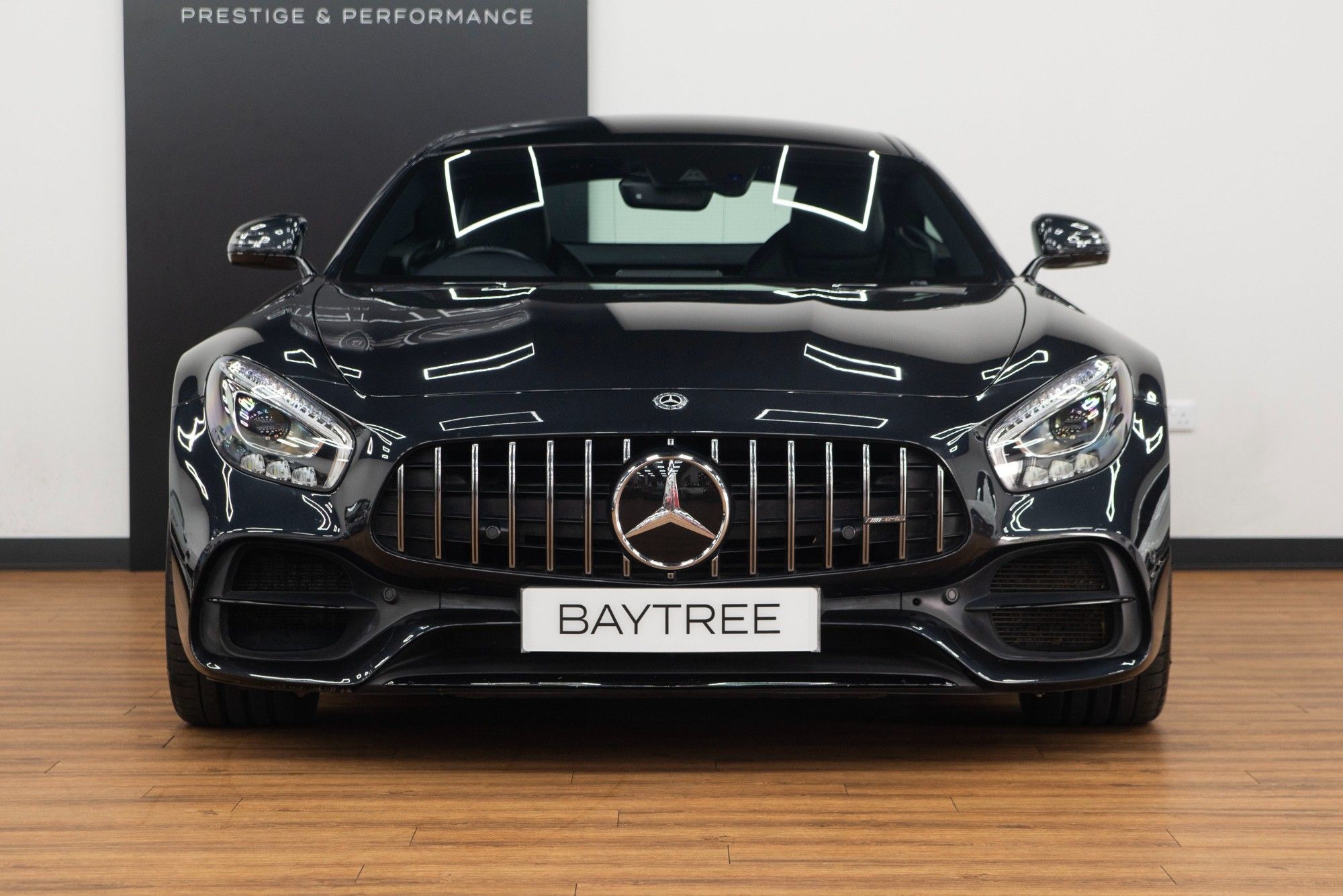 USED 2018 18 MERCEDES-BENZ AMG GT 4.0 V8 BiTurbo S (Premium)  