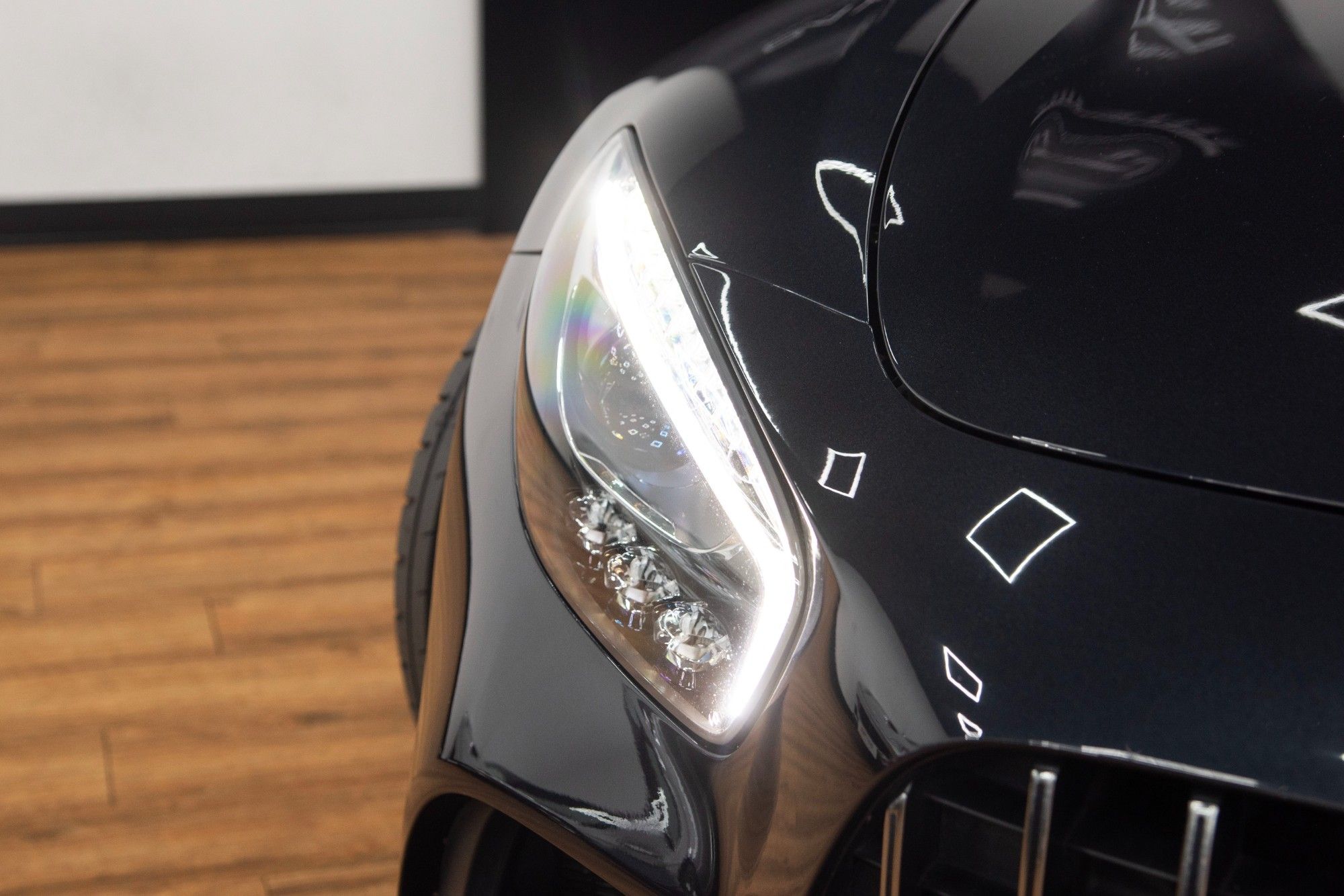 USED 2018 18 MERCEDES-BENZ AMG GT 4.0 V8 BiTurbo S (Premium)  