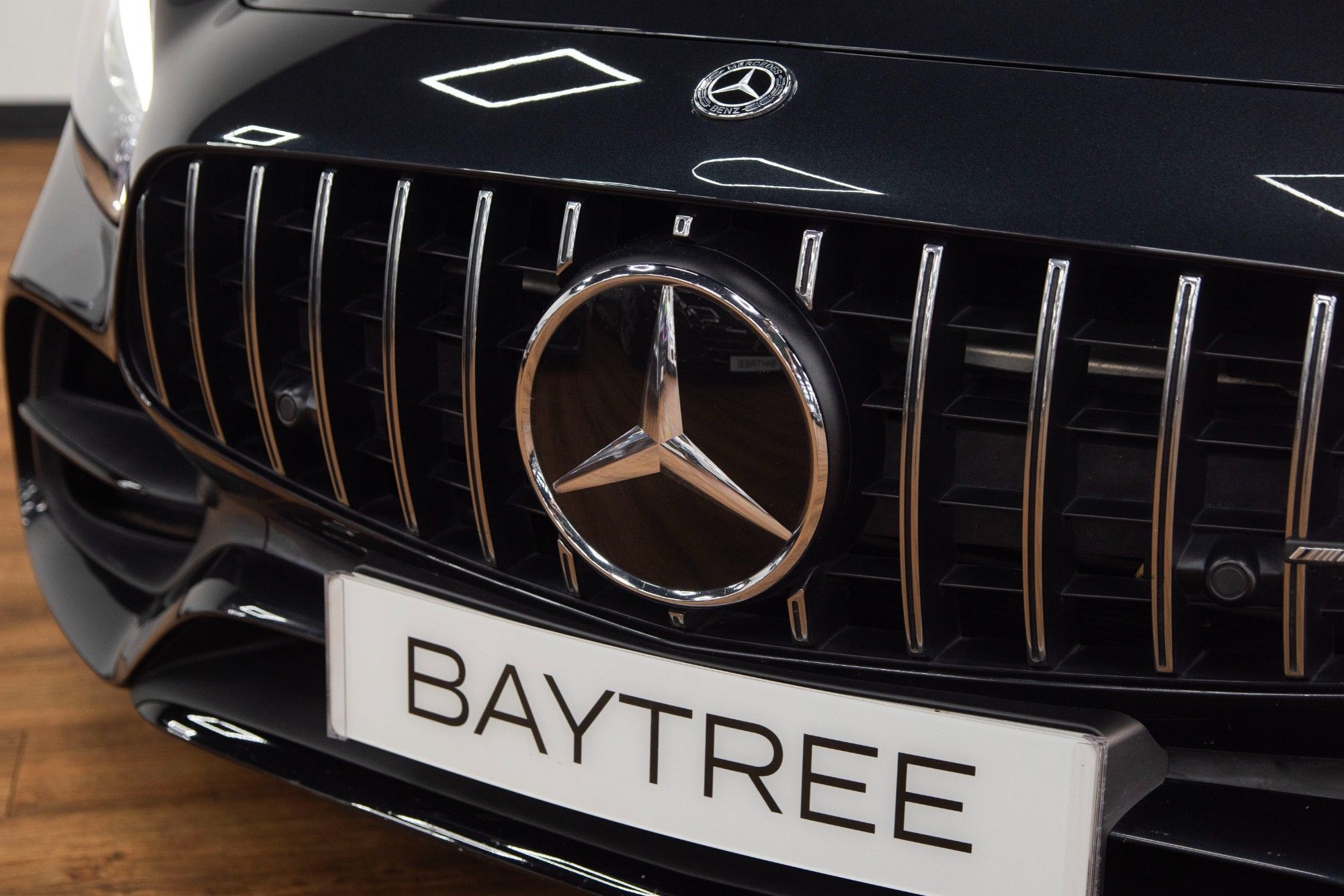 USED 2018 18 MERCEDES-BENZ AMG GT 4.0 V8 BiTurbo S (Premium)  