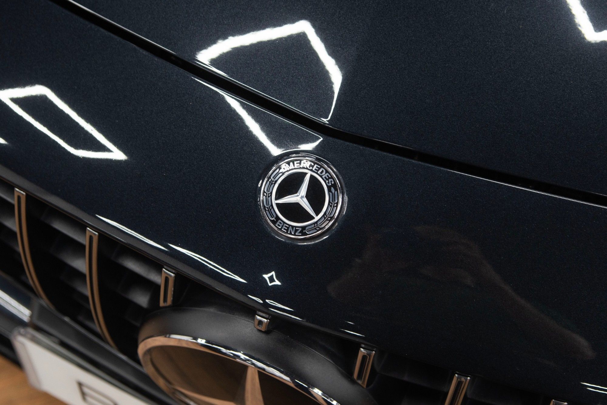 USED 2018 18 MERCEDES-BENZ AMG GT 4.0 V8 BiTurbo S (Premium)  