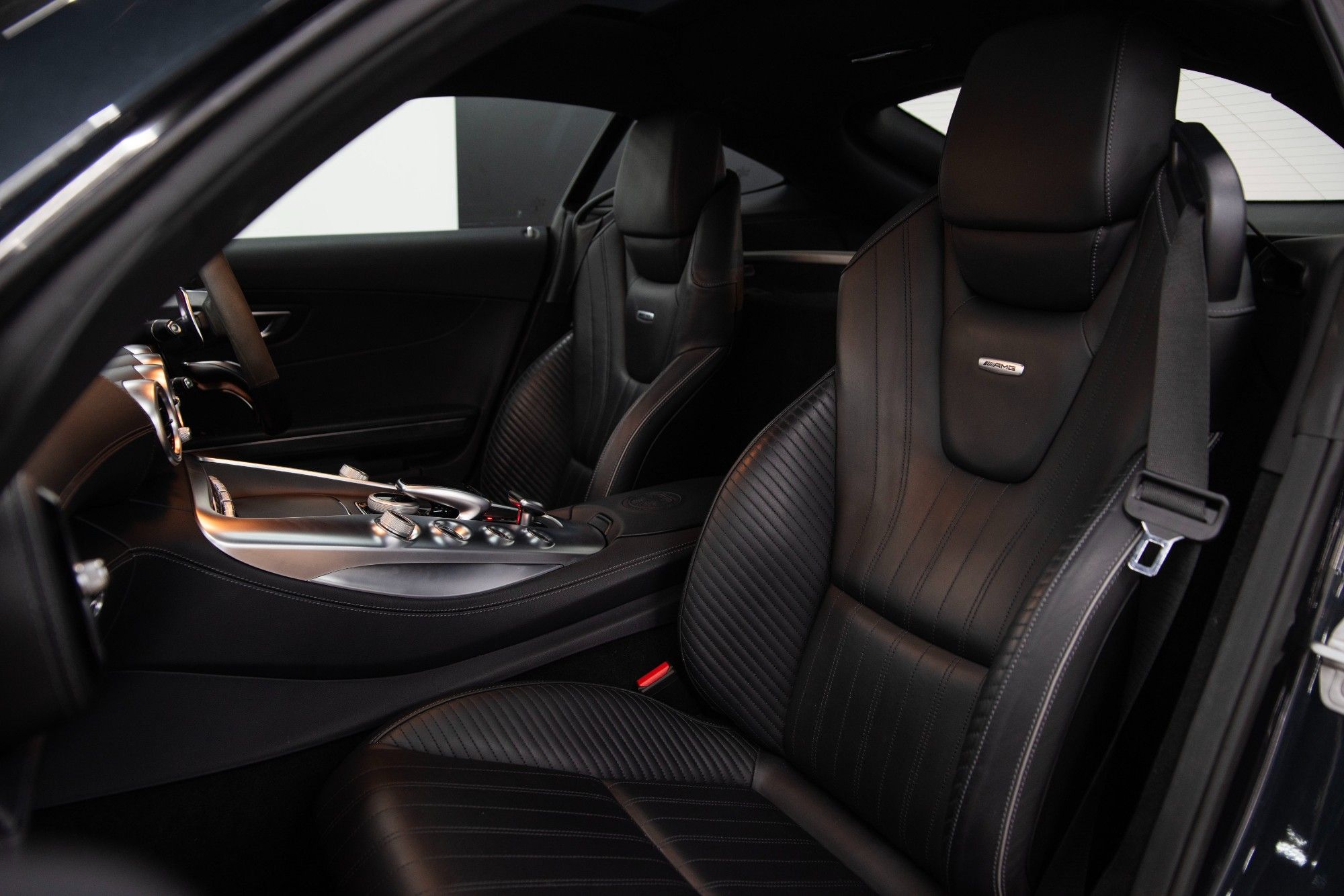 USED 2018 18 MERCEDES-BENZ AMG GT 4.0 V8 BiTurbo S (Premium)  