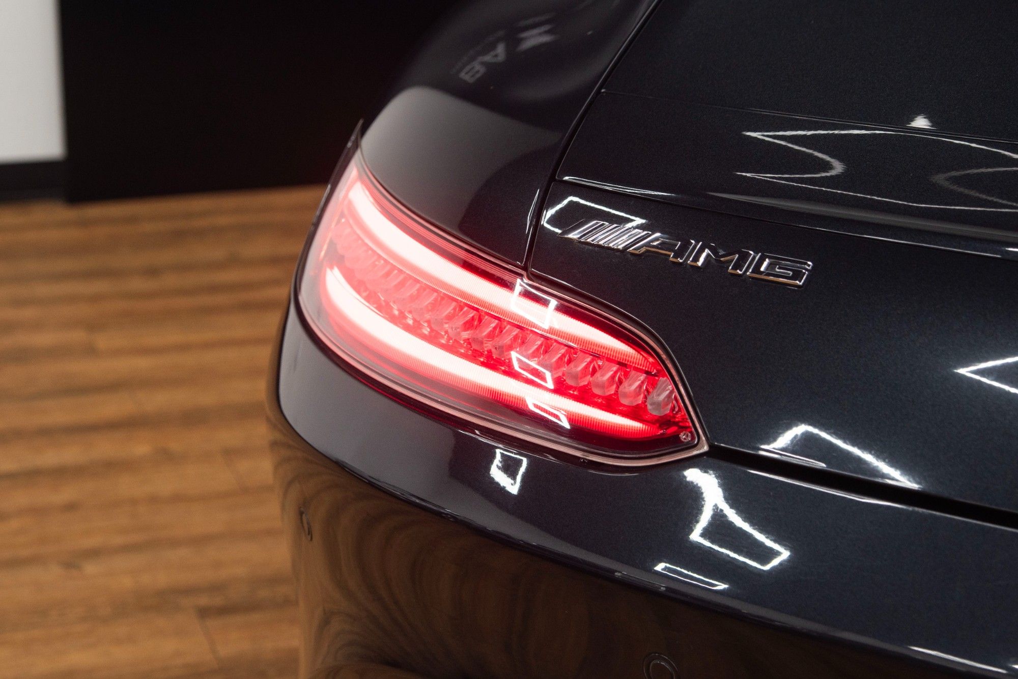 USED 2018 18 MERCEDES-BENZ AMG GT 4.0 V8 BiTurbo S (Premium)  