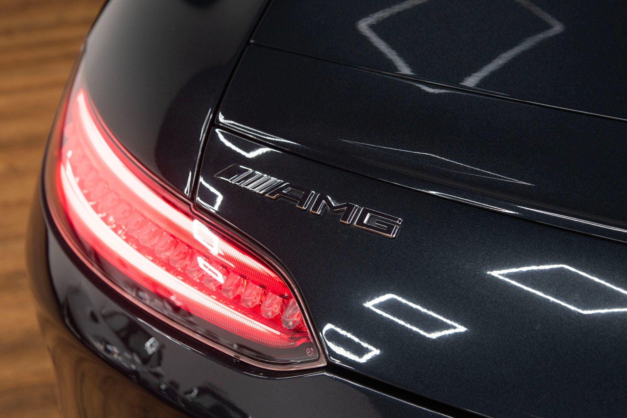 USED 2018 18 MERCEDES-BENZ AMG GT 4.0 V8 BiTurbo S (Premium)  
