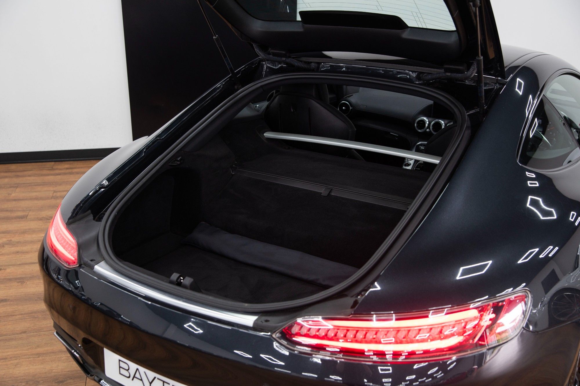 USED 2018 18 MERCEDES-BENZ AMG GT 4.0 V8 BiTurbo S (Premium)  