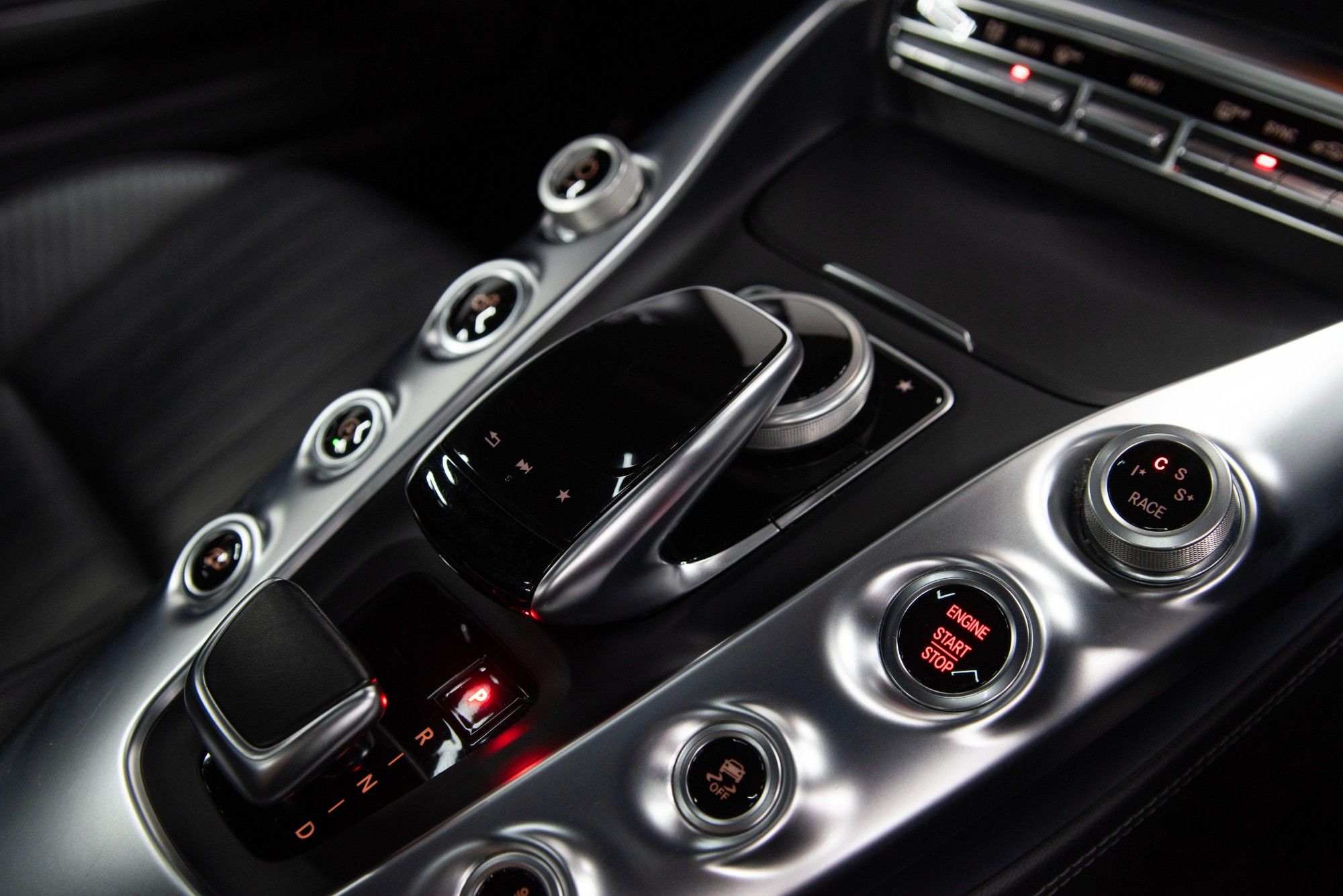 USED 2018 18 MERCEDES-BENZ AMG GT 4.0 V8 BiTurbo S (Premium)  