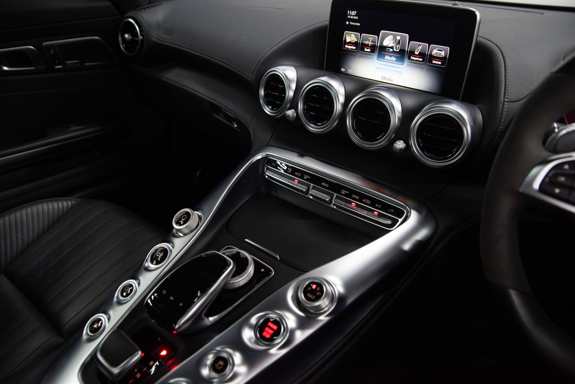 USED 2018 18 MERCEDES-BENZ AMG GT 4.0 V8 BiTurbo S (Premium)  