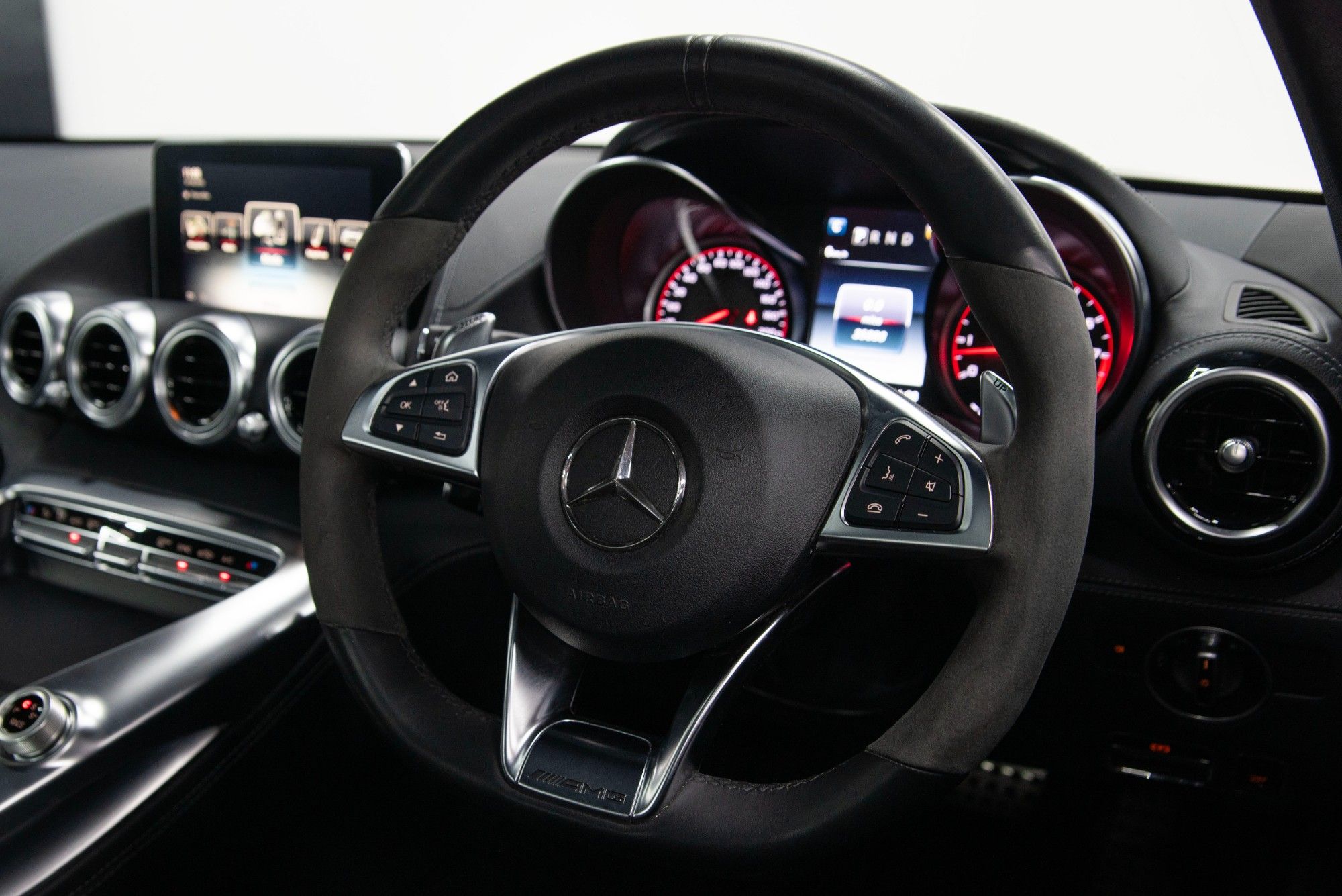 USED 2018 18 MERCEDES-BENZ AMG GT 4.0 V8 BiTurbo S (Premium)  