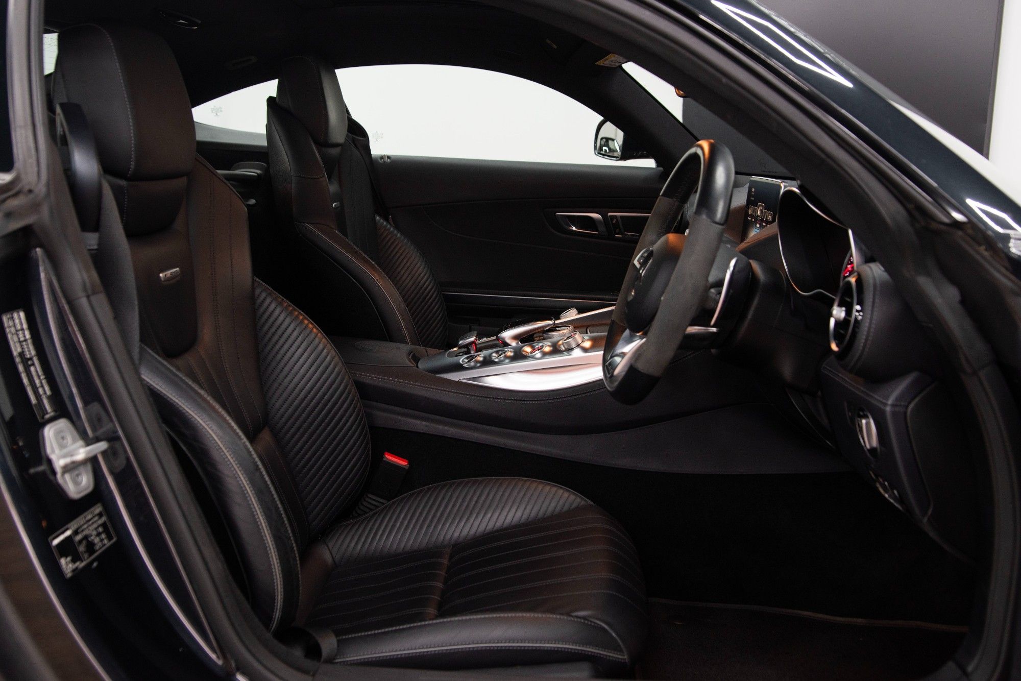 USED 2018 18 MERCEDES-BENZ AMG GT 4.0 V8 BiTurbo S (Premium)  