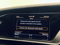 USED 2015 15 AUDI A5 2.0 TDI Black Edition Plus Sportback 5dr Diesel Multitronic Euro 5 (s/s) (150 ps) Heated Seats | Cruise Control | Sat Nav | Bluetooth Media | Ibis White