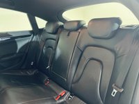 USED 2015 15 AUDI A5 2.0 TDI Black Edition Plus Sportback 5dr Diesel Multitronic Euro 5 (s/s) (150 ps) Heated Seats | Cruise Control | Sat Nav | Bluetooth Media | Ibis White