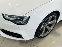 USED 2015 15 AUDI A5 2.0 TDI Black Edition Plus Sportback 5dr Diesel Multitronic Euro 5 (s/s) (150 ps) Heated Seats | Cruise Control | Sat Nav | Bluetooth Media | Ibis White