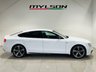 USED 2015 15 AUDI A5 2.0 TDI Black Edition Plus Sportback 5dr Diesel Multitronic Euro 5 (s/s) (150 ps) Heated Seats | Cruise Control | Sat Nav | Bluetooth Media | Ibis White