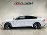 USED 2015 15 AUDI A5 2.0 TDI Black Edition Plus Sportback 5dr Diesel Multitronic Euro 5 (s/s) (150 ps) Heated Seats | Cruise Control | Sat Nav | Bluetooth Media | Ibis White