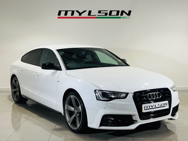 View our AUDI A5
