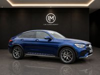 USED 2019 69 MERCEDES-BENZ GLC 2.0 GLC300d AMG Line (Premium Plus) Coupe 5dr Diesel G-Tronic+ 4MATIC Euro 6 (s/s) (245 ps) 