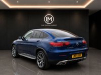 USED 2019 69 MERCEDES-BENZ GLC 2.0 GLC300d AMG Line (Premium Plus) Coupe 5dr Diesel G-Tronic+ 4MATIC Euro 6 (s/s) (245 ps) 