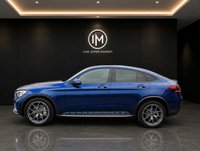 USED 2019 69 MERCEDES-BENZ GLC 2.0 GLC300d AMG Line (Premium Plus) Coupe 5dr Diesel G-Tronic+ 4MATIC Euro 6 (s/s) (245 ps) 