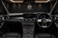 USED 2019 69 MERCEDES-BENZ GLC 2.0 GLC300d AMG Line (Premium Plus) Coupe 5dr Diesel G-Tronic+ 4MATIC Euro 6 (s/s) (245 ps) 