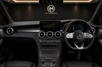 USED 2019 69 MERCEDES-BENZ GLC 2.0 GLC300d AMG Line (Premium Plus) Coupe 5dr Diesel G-Tronic+ 4MATIC Euro 6 (s/s) (245 ps) 