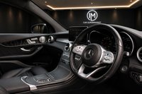 USED 2019 69 MERCEDES-BENZ GLC 2.0 GLC300d AMG Line (Premium Plus) Coupe 5dr Diesel G-Tronic+ 4MATIC Euro 6 (s/s) (245 ps) 