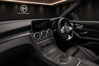 USED 2019 69 MERCEDES-BENZ GLC 2.0 GLC300d AMG Line (Premium Plus) Coupe 5dr Diesel G-Tronic+ 4MATIC Euro 6 (s/s) (245 ps) 