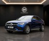 USED 2019 69 MERCEDES-BENZ GLC 2.0 GLC300d AMG Line (Premium Plus) Coupe 5dr Diesel G-Tronic+ 4MATIC Euro 6 (s/s) (245 ps) 