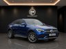 USED 2019 69 MERCEDES-BENZ GLC 2.0 GLC300d AMG Line (Premium Plus) Coupe 5dr Diesel G-Tronic+ 4MATIC Euro 6 (s/s) (245 ps) 