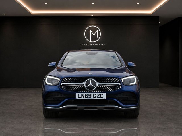 View our Mercedes-Benz GLC 2.0 GLC300d AMG Line (Premium Plus) Coupe 5dr Diesel G-Tronic+ 4MATIC Euro 6 (s/s) (245 ps)