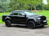USED 2021 21 FORD RANGER 2.0 ECOBLUE WILDTRAK RAPTOR KIT BI-TURBO PICKUP DOUBLE CAB PICK UP 20
