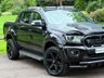 USED 2021 21 FORD RANGER 2.0 ECOBLUE WILDTRAK RAPTOR KIT BI-TURBO PICKUP DOUBLE CAB PICK UP 20
