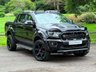 USED 2021 21 FORD RANGER 2.0 ECOBLUE WILDTRAK RAPTOR KIT BI-TURBO PICKUP DOUBLE CAB PICK UP 20