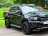 USED 2021 21 FORD RANGER 2.0 ECOBLUE WILDTRAK RAPTOR KIT BI-TURBO PICKUP DOUBLE CAB PICK UP 20