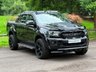 USED 2021 21 FORD RANGER 2.0 ECOBLUE WILDTRAK RAPTOR KIT BI-TURBO PICKUP DOUBLE CAB PICK UP 20