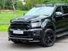 USED 2021 21 FORD RANGER 2.0 ECOBLUE WILDTRAK RAPTOR KIT BI-TURBO PICKUP DOUBLE CAB PICK UP 20