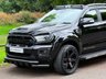 USED 2021 21 FORD RANGER 2.0 ECOBLUE WILDTRAK RAPTOR KIT BI-TURBO PICKUP DOUBLE CAB PICK UP 20