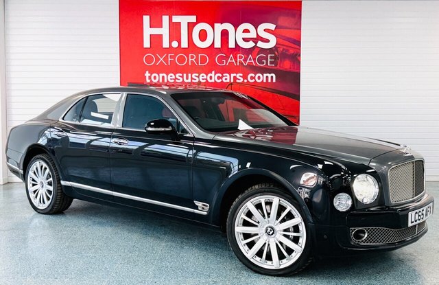 View our BENTLEY MULSANNE