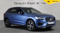 USED 2021 70 VOLVO XC60 2.0 B5 MHEV R-Design Auto Euro 6 (s/s) 5dr SPRING SALE NOW ON, SAVE 100s!