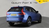 USED 2021 70 VOLVO XC60 2.0 B5 MHEV R-Design Auto Euro 6 (s/s) 5dr SPRING SALE NOW ON, SAVE 100s!