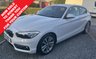 USED 2016 66 BMW 1 SERIES 1.5 116d Sport Hatchback 3 Door Diesel Manual Euro 6 (s/s) (116 ps) ULEZ EURO 6 &pound;20 ROAD TAX