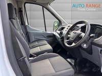 USED 2018 68 FORD TRANSIT 2.0 350 EcoBlue RWD L3 H3 Euro 6 5dr Low miles! Light use! 1 owner!
