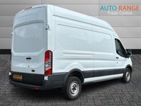 USED 2018 68 FORD TRANSIT 2.0 350 EcoBlue RWD L3 H3 Euro 6 5dr Low miles! Light use! 1 owner!