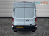 USED 2018 68 FORD TRANSIT 2.0 350 EcoBlue RWD L3 H3 Euro 6 5dr Low miles! Light use! 1 owner!