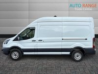 USED 2018 68 FORD TRANSIT 2.0 350 EcoBlue RWD L3 H3 Euro 6 5dr Low miles! Light use! 1 owner!