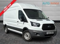 USED 2018 68 FORD TRANSIT 2.0 350 EcoBlue RWD L3 H3 Euro 6 5dr Low miles! Light use! 1 owner!