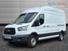 USED 2018 68 FORD TRANSIT 2.0 350 EcoBlue RWD L3 H3 Euro 6 5dr Low miles! Light use! 1 owner!