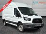 USED 2018 68 FORD TRANSIT 2.0 350 EcoBlue RWD L3 H3 Euro 6 5dr Low miles! Light use! 1 owner!