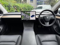 USED 2021 21 TESLA Model 3 (Dual Motor) Long Range Saloon 4dr Electric Auto 4WDE (346 ps) 